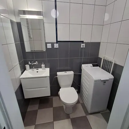 Relax Jagiellonska 아파트