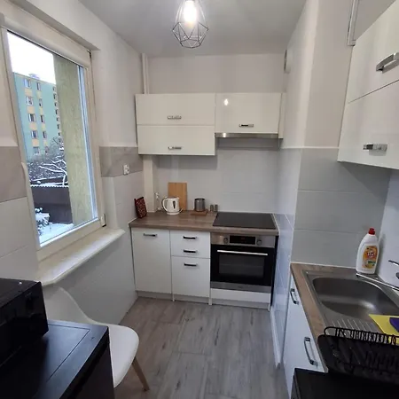 Relax Jagiellonska 아파트