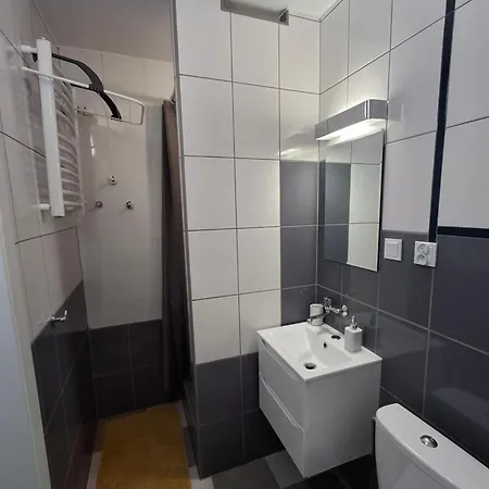 Relax Jagiellonska Apartment *