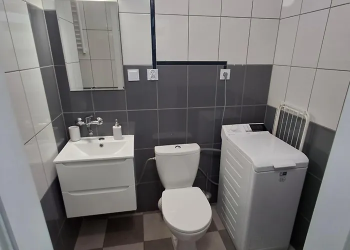 Relax Jagiellonska Daire