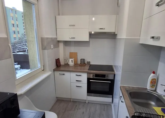 Relax Jagiellonska 公寓