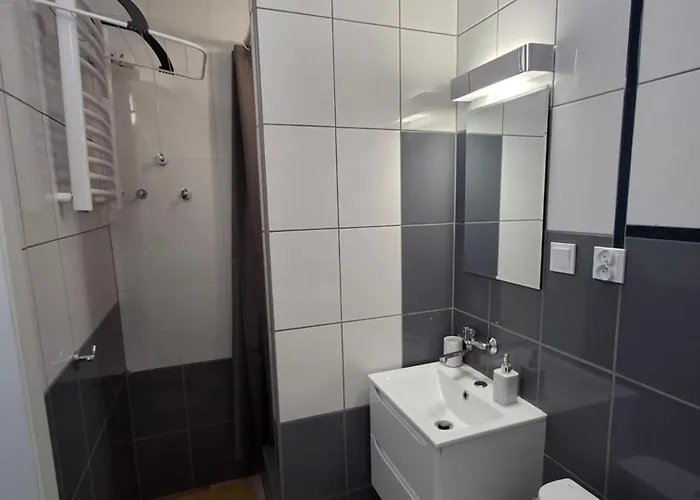 Relax Jagiellonska 公寓 *